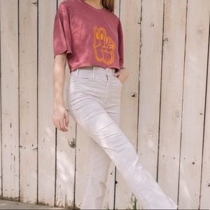 Revice cropped tee